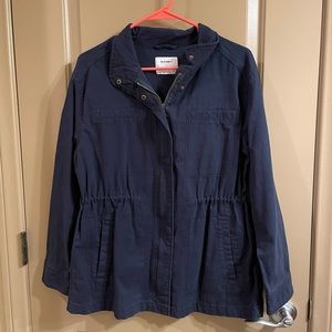 Old navy S navy blue jacket